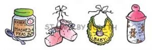 Q-012-HK Baby Cube